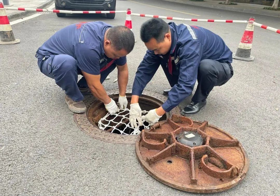 新光智能井蓋普查管理系統，破解井蓋治理難題